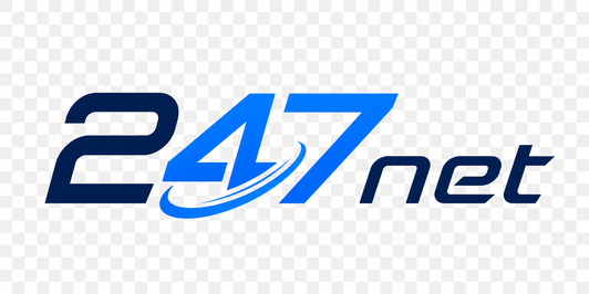 247 net logo